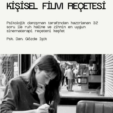 Kişisel Film Reçetesi