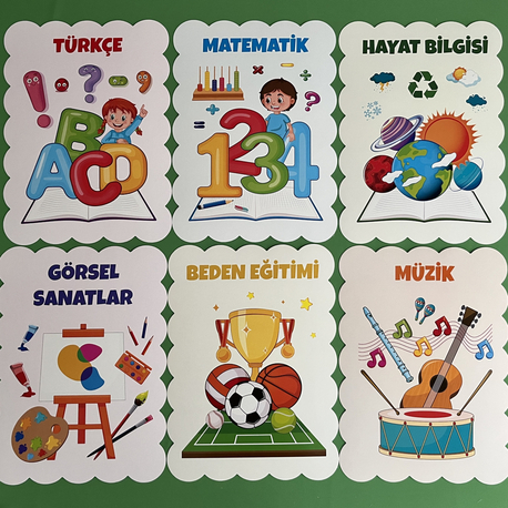 Pötibör Kesim Dersler