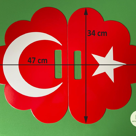 Çiçekli Bayrak