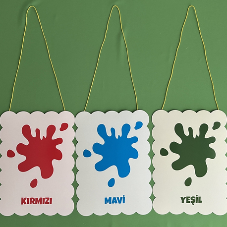İpli Pötibör Kesim Renkler