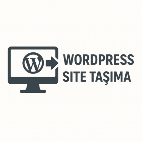 WordPress Site Taşıma (0-5 GB Veri Fiyatıdır.)