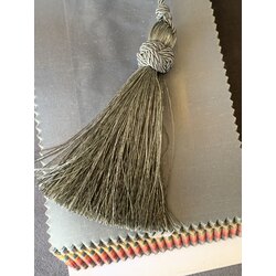 Zp-13k Zigzag örgülü püskül 13 cm 