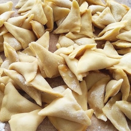 El Yapımı Patatesli hingel 1 Kg ücretsiz kargo 