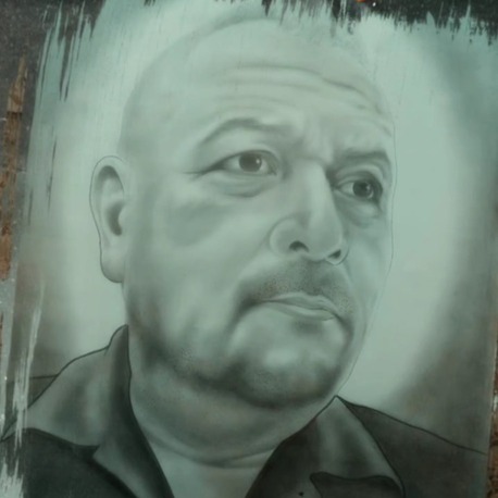 KARAKALEM PORTRE 