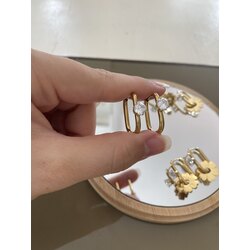 Göçmen Küpe İki Model Kullanım