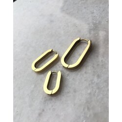 2’li Geometrik Küpe ( Büyük-Orta)Boy