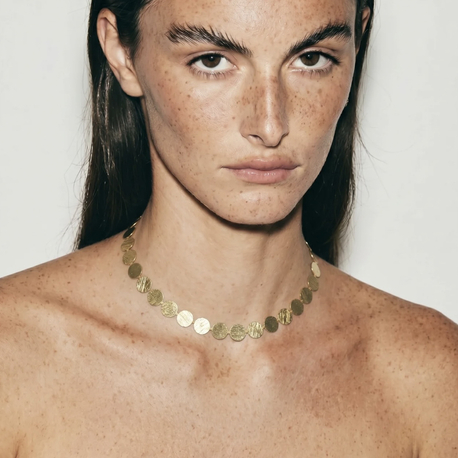 Marka Model Kolye Orta Boyut