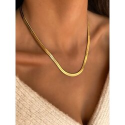 İtalyan Zinciri Gold Renk 45-50 CM