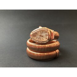 Bvlgari Çelik Saat Rose Renk