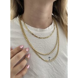 60 CM Top Top Kolye