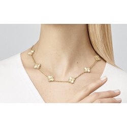 Van Cleef Marka Kolye