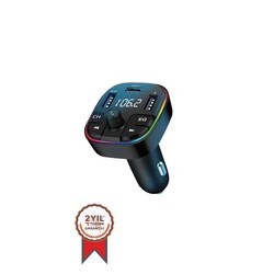 Bluetooth Fm Transmitter