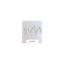 ŞEFFAF (TRANSPARAN) SIR 500 ML