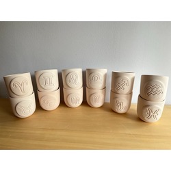 ASTROLOJİ BURÇ BARDAKLARI