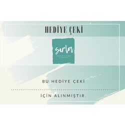 350₺ HEDİYE ÇEKİ