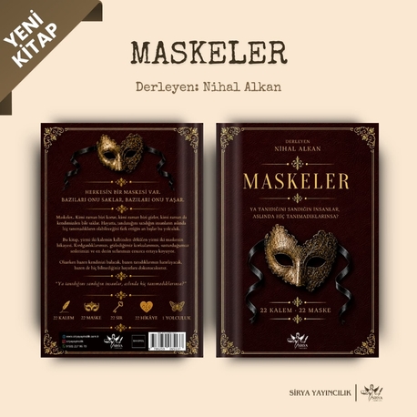 MASKELER / NİHAL ALKAN 