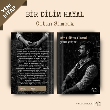 Bir Dilim Hayal / Çetin Şimşek