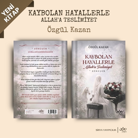 KAYBOLAN HAYALLERLE

ALLAH'A TESLİMİYET | Özgül Kazan