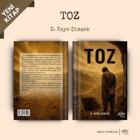 TOZ / D. KAYA ŞİMŞEK 