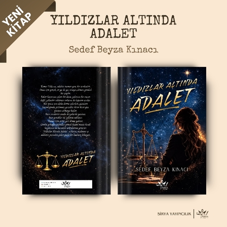 Yıldızların Altında Adalet / Sedef Beyza Kınacı