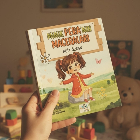 Minik PERA'NIN Maceraları | Agit Özdek