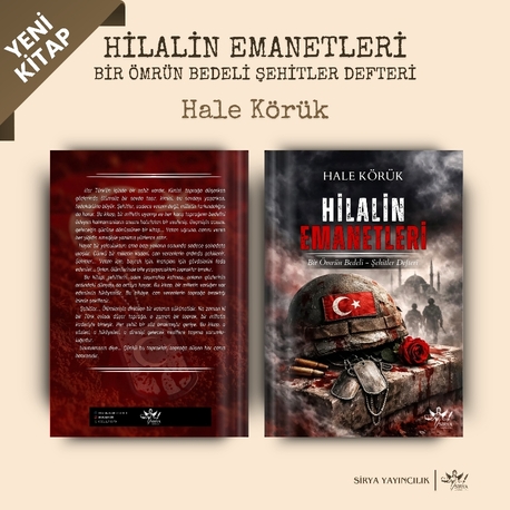 HİLAL'İN EMANETLERİ | HALE KÖRÜK