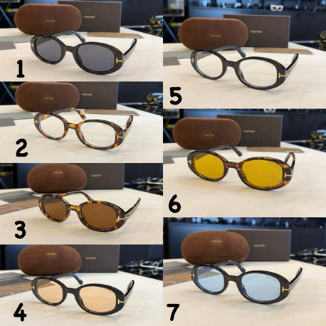 Tom Ford Gözlük 
