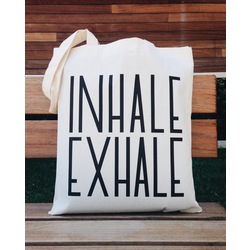 Inhale Exhale Bez Çanta