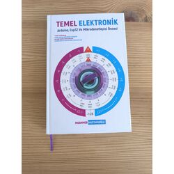 Temel Elektronik Arduino, ESP32 ve Mikrodenetleyici Öncesi 