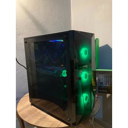 Ryzen 5 5600G Asus Dual 1060 3 GB