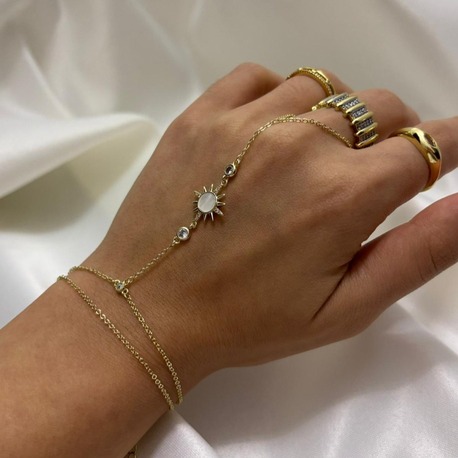 Güneş Model Gold Şahmeran 
