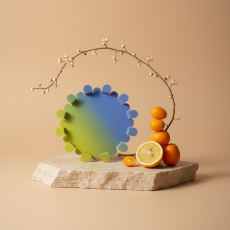 Solar Bloom