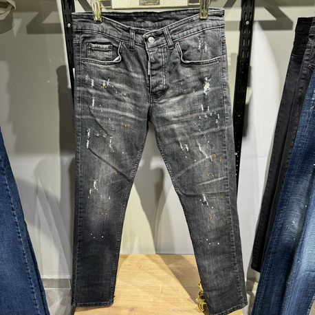 DSQ2 Premium Kot Pantalon