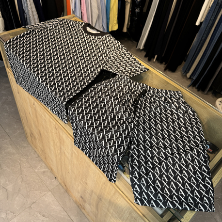 Armani Premium Takım (Siyah)