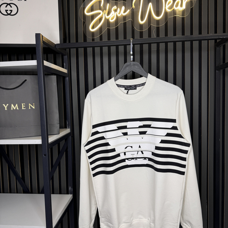 EA7 Premium Sweatshirt