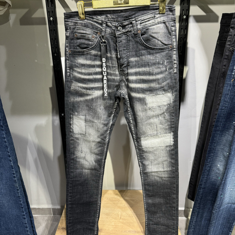 DSQ2 Premium Kot Pantalon