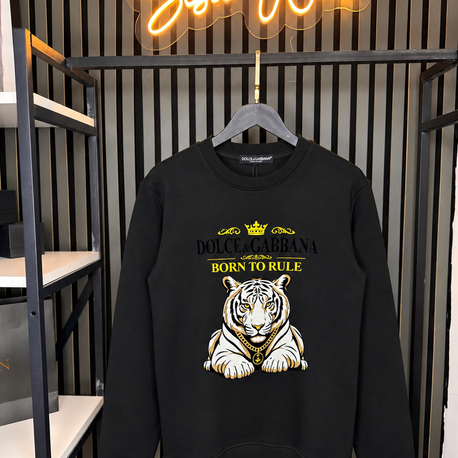 Dolce Gabbana Premium Sweatshirt 