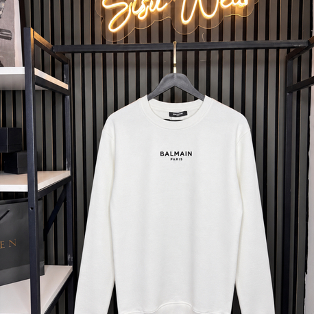 Balmain Premium Sweatshirt 