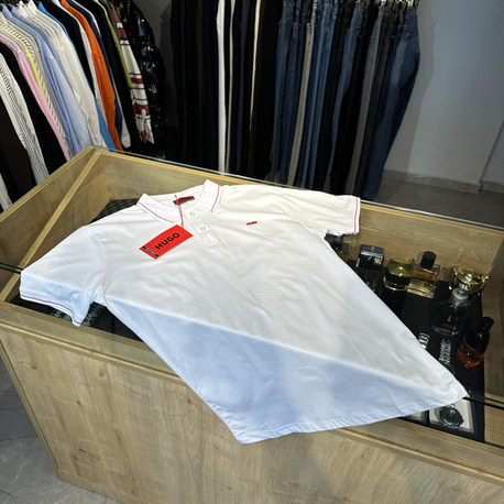 HB Premium Polo Yaka  