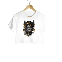 MEDUSA CROP TOP