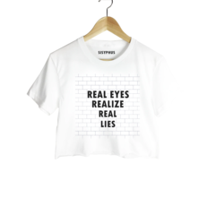 DUVAR CROP TOP