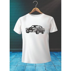 Araba Unisex Tişört