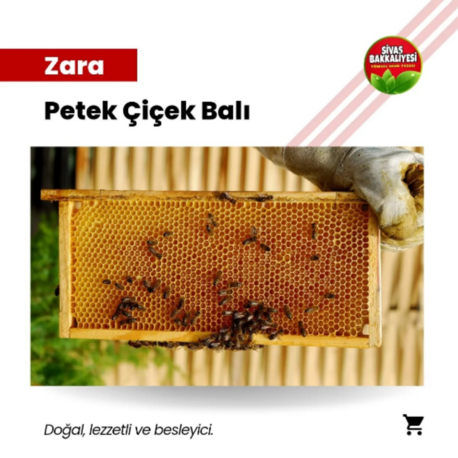 Zara Petek Bal 1 KG