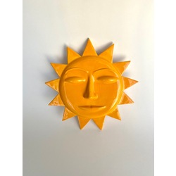 Helios The Sun God Duvar Süsü