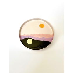 Pastel Valley Large Tabak