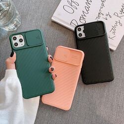 Kamera Korumalı Silikon Kılıf