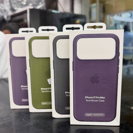 Apple TechWoven Dokuma Magsafe Kılıf
