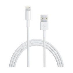 Apple Lightning Şarj-Data Kablo (1 Metre)