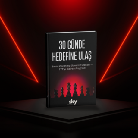 30 GÜNDE HEDEFİNE ULAŞ 