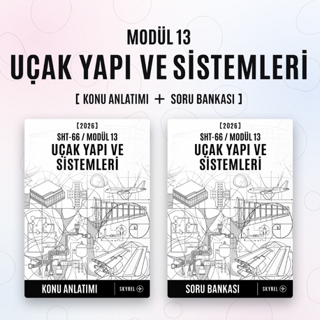Modül 13 - Hava Aracı Sistemleri